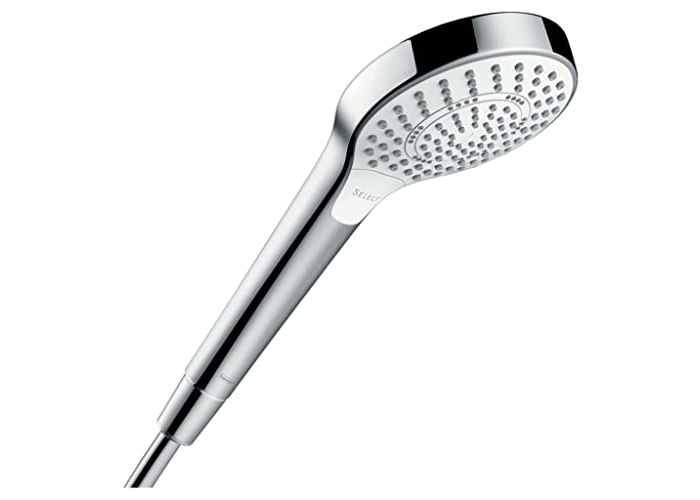 Croma Select S Handbrause hansgrohe, Weiß/Chrom Croma Select S Handbrause hansgrohe, Weiß/Chrom
