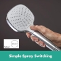 shower head - Hansgrohe