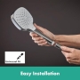 shower head - Hansgrohe