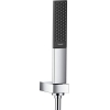 hansgrohe Rainfinity 100 1jet shower holder with 125 cm shower hose, chrome