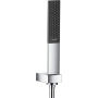 hansgrohe Rainfinity 100 1jet Brausehalter mit 125 cm Brauseschlauch, Chrom