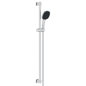 GROHE Vitalio Comfort 110 III – Shower system with 3 spray patterns (Rain, Jet, Massage), Chrome