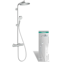 Sistema de ducha Hansgrohe Crometta
