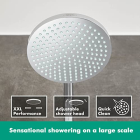 Душевая система Hansgrohe Crometta