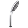 Ducha de mano con 3 tipos de chorro, antical, 11 cm, GROHE Vitalio Joy 110, 9,5 l/min, cromada