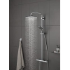Ducha de mano con 3 tipos de chorro, antical, 11 cm, GROHE Vitalio Joy 110, 9,5 l/min, cromada
