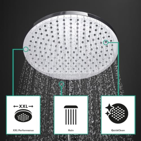 Sistema de ducha Hansgrohe Crometta