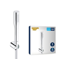 GROHE Vitalio Mono Duschstangen-Set für komfortables Duscherlebnis