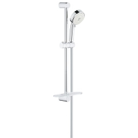 Grohe Tempesta Cosmopolitan III - Conjunto de ducha de 600 mm, 3 modos de chorro