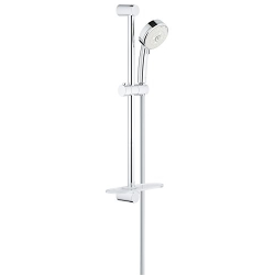 Grohe Tempesta Cosmopolitan III - Conjunto de ducha de 600 mm, 3 modos de chorro