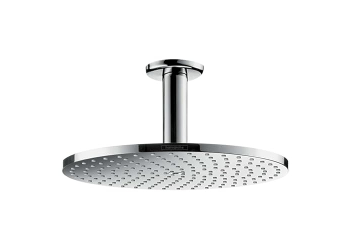 Hansgrohe Raindance Air water-saving shower head for wall mounting Hansgrohe Raindance Air water-saving shower head for wall mounting