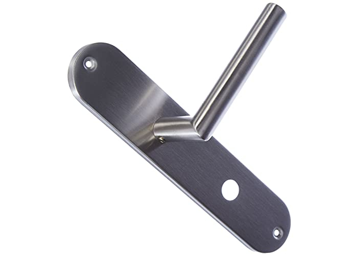 Türdrücker Alpertec Conte-LS aus Edelstahl Türdrücker Alpertec Conte-LS aus Edelstahl