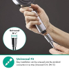 Hansgrohe Isiflex universal shower hose, 1.60 m, anti-twist
