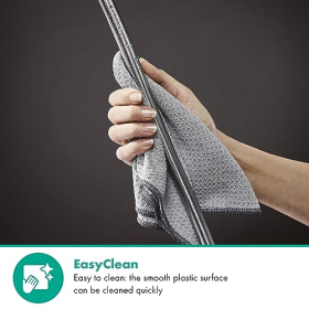 Hansgrohe Isiflex Universal Shower Hose, 1.60 m, twist-proof