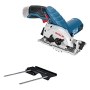 Bosch cordless telescopic miter saw