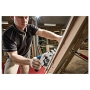 Bosch cordless telescopic miter saw