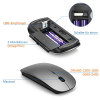 TopMate Slim Keyboard and Mouse Set 2.4G USB Grey/Black