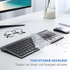 TopMate Slim Keyboard and Mouse Set 2.4G USB Grey/Black