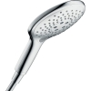hansgrohe Raindance Select S Ducha Mano EcoSmart, 3 Chorro, Ø 150 mm, Cromo