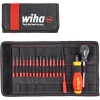 Wiha WIH-36791 DIY Screwdriver Set, 18 Pieces