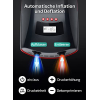 Swonder SUP-Pumpe, Seawolf 20 PSI Hochdruck-Luftpumpe, 30 % schnellerer Inflator mit intelligenter Zweistufen- und automatischer Abschaltung, für SUP-Kajaks, Zelte, Schleppschlauch (Schwarz/Rot)
