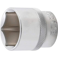 BGS 2932 - Pro Torque Stecknuss, Silber, 1/2, 32 mm