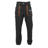 Oregon Yukon Kettensägen-Sicherheitshose, Schnittschutz, Arbeitskleidung, Größe S – 3XL
