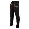 Pantalones de seguridad para motosierra Oregon Yukon, protección contra cortes, ropa de trabajo, tallas S a 3XL