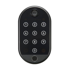Teclado inteligente Yale 2 – escáner de huellas dactilares