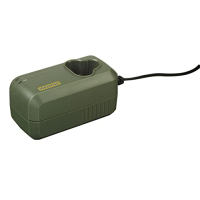 Proxxon 29880 – Schnellladegerät mit LG/A2 Akku, 10,8 V