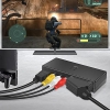 AIFHDAUF Scart-auf-HDMI-Konverter, RCA-auf-HDMI-Konverter