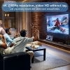 AIFHDAUF Scart-auf-HDMI-Konverter, RCA-auf-HDMI-Konverter