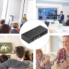 AIFHDAUF Scart-auf-HDMI-Konverter, RCA-auf-HDMI-Konverter
