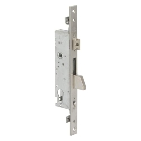 Mortise lock Cisa 1.46225.30.0 for aluminium and iron doors