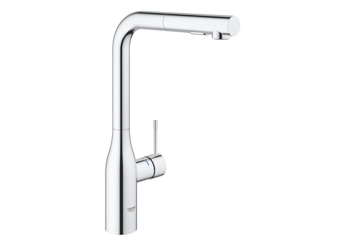 Mezclador monomando de fregadero GROHE Essence, 1/2, ducha de mano extraíble Mezclador monomando de fregadero GROHE Essence, 1/2, ducha de mano extraíble