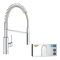 Grohe Get Einhebel-Waschtischarmatur