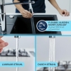 Mezclador monomando de lavabo Grohe Get