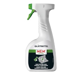 MEM Spachtelmasse zum Nivellieren und Modellieren von Dichtfugen, Aerosol 500 ml, farblos