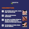 BOSTIK 30626989 assembly adhesive, white