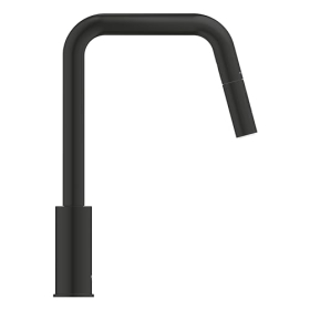 GROHE Start - Кухонный смеситель 1/2, матовый черный