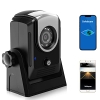 Dashcam with Wi-Fi, MHCABSR Wi-Fi Backup Dashcam, Works with Phone, IP68