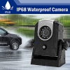 Dashcam with Wi-Fi, MHCABSR Wi-Fi Backup Dashcam, Works with Phone, IP68