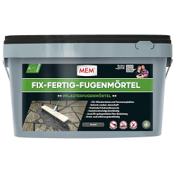 MEM Fix Grout Basalt – Готовая смесь для затирки 25 кг