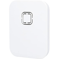 UNITEC WDM10 MP3 wireless doorbell with custom melody and 150m range