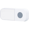 UNITEC WDM10 MP3 wireless doorbell with custom melody and 150m range