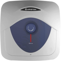 Ariston Blu Evo RS – Электрический термос объемом 10 литров, экономичный, мощный вертикальный электрический водонагреватель