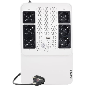 USV Legrand Keor Multiplug, 6 розеток Schuko, 800 ВА