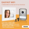 Bticino EasyKit Wi-Fi video door entry system 7 for single-family homes