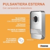 Bticino EasyKit Wi-Fi video door entry system 7 for single-family homes
