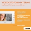 Bticino EasyKit Wi-Fi video door entry system 7 for single-family homes